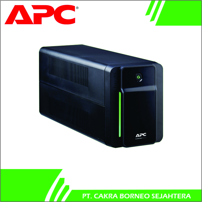 UPS APC Easy BVX 900VA - Termasuk Pemasangan